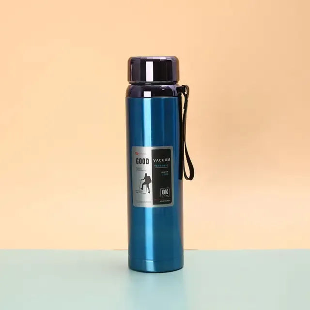 Stainles steel wtaer bottle double insulation 1000ml form gym travel outddor etc