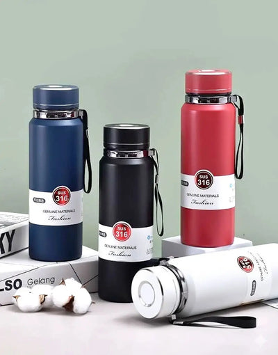 SUS - 316 - Stainless Steel Vacuum Flask - 1000 ML