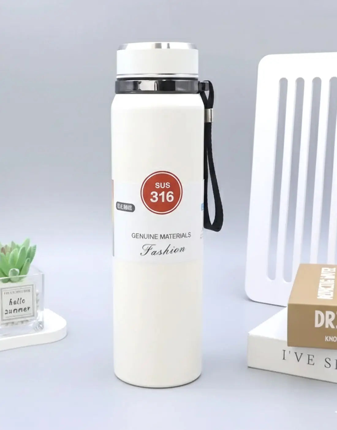 SUS - 316 - Stainless Steel Vacuum Flask - 1000 ML